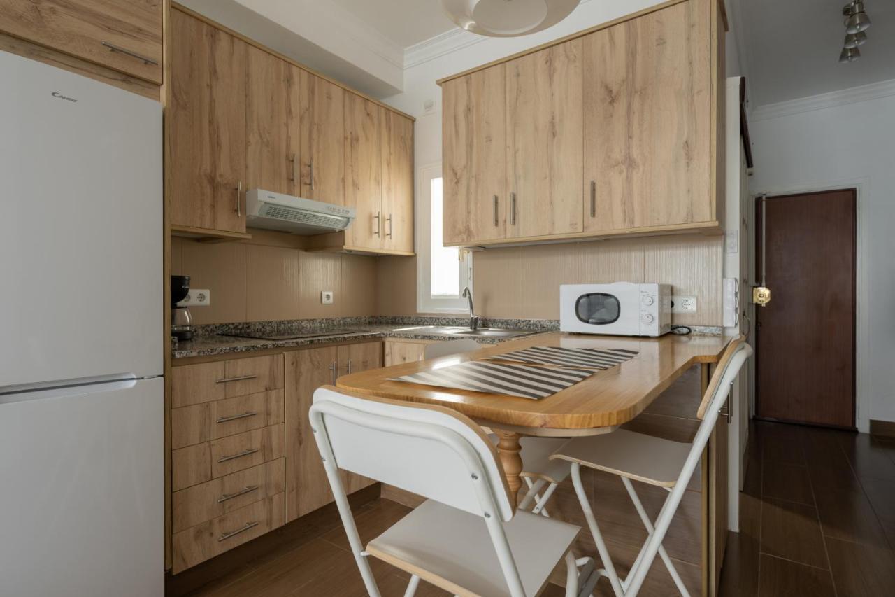 Estudio Con Vistas Al Mar En Las Canteras ลาสปัลมาส เด กรานคานาเรีย ภายนอก รูปภาพ